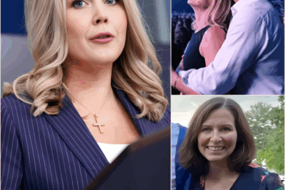 JUST IN: Karoline Leavitt UNLOADS on Andy Byron’s Wife’s Weakness During LIVE TV Appearance — And Instantly Regrets It in Front of Millions