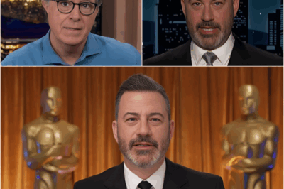 C3 Jimmy Kimmel Responds To Chilling Rumors He Might Be Next — And One Quiet Line May Have Said It All