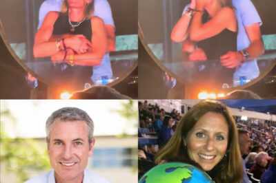 Astronomer CEO Caught Cheating at Coldplay Concert: Who He Is, His Net Worth, and the Woman He Was With