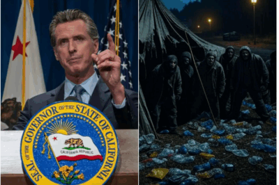 “THE CALIFORNIA MIRAGE IS COLLAPSING.” Gavin Newsom’s Dream Turns Into a Nightmare — And He Still Thinks He Can Be President?
