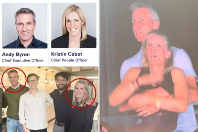🌟 Coldplay Kiss‑Cam Sparks CEO Scandal — And Raises Big Questions About HR Ethics