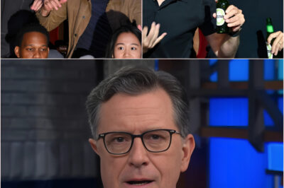 C3 Last Night, Stephen Colbert’s Bold Message Sends a Shocking Ripple Through the Industry as One Explosive Sentence Breaks the Silence Around His Sudden Exit