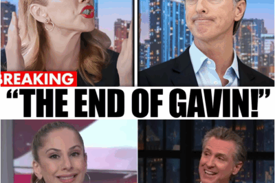 “I’M DONE LYING FOR YOU.” — Ana Kasparian Just Went Off-Script on Gavin Newsom… and Didn’t Hold Back  No script. No filter. Just 3 minutes of brutal honesty — and a takedown no one saw coming. Last night, Ana Kasparian did what no one on mainstream TV dared: She called out Gavin Newsom by name — live, raw, and unflinching. “He’s not a progressive. He’s a polished fraud in a designer suit.” She brought receipts. She aired out backroom deals. And when the cameras cut… the internet exploded. Fallout. And why insiders are saying: “This might be the end of Newsom 2028 before it ever began.” This wasn’t commentary. This was a reckoning.