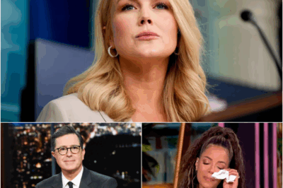 “THIS ISN’T JUST TV DRAMA — IT’S A LEGAL CHESS MATCH.” Karoline didn’t shout. She didn’t flinch.