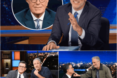 “NO MORE LOYALTY.” — Jon Stewart Just Went Nuclear on CBS He stayed silent for weeks.