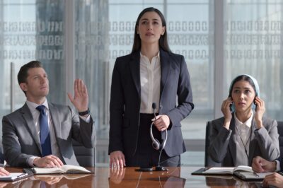 The Only Arabic-Speaking Assistant Director Was Fired Mid-Deal—The $2.5B Deal Collapsed the Next Day
