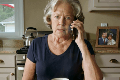 JUST IN: She’s too stupid to realize what’s really going on: my son laughed. So I froze their funds and canc…