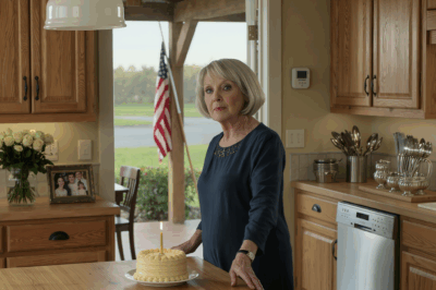 On My 70th Birthday, My Daughter Said, ‘Don’t Expect a Party.’ So I Smiled, Blew Out an Invisible Candle, and Quietly Canceled the $7.5M Inheritance She Was Counting On.