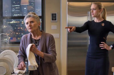 My Daughter-in-Law Poured Wine for Her Mother — and Told Me to Wash the Dishes. So I Left Before They Even Noticed.