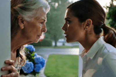 JUST IN: After 12 Years Of Banning Me From The Family They Had The Nerve To Show Up At My New Mansion, So I..