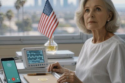 I Was Still In The Hospital When My Children Celebrated Their ‘Early Inheritance’ Selling Everything From The TV To The Beach House. But The Shock Came When The Notary’s Office Called To Inform Them.