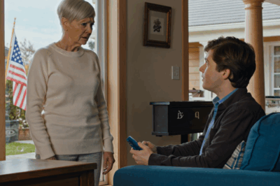 BREAKING: My Adopted Son Didn’t Let Me From Attending His College Send-Off. So I