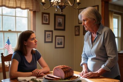 You’re Too Old to Understand, My Daughter Said At Dinner — So I Left, Until The Next Morning