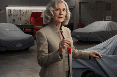 After The Will Reading, I Was Kicked Out Of The House: My Son Grabbed The Los Angeles Penthouse, I Got My Husband’s Run-Down, Dilapidated Garage—That Night I Decided To Sleep There; I Opened The Door…