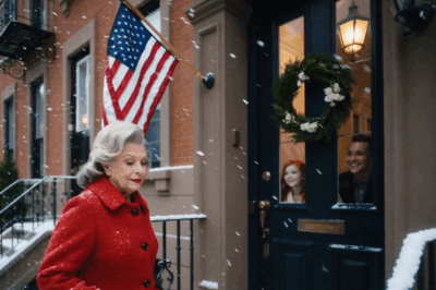 I Came Home To Surprise My Family On Christmas Eve. From Outside The Window, I Heard: ‘Pretend We’re Not Home.’ So I Turned Around And Left—And The $29 Million Surprise Disappeared.