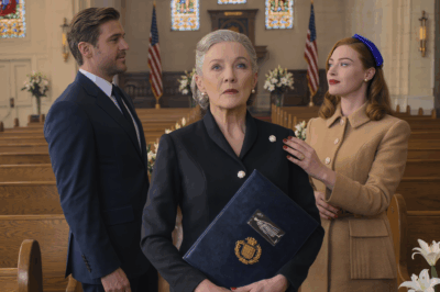 JUST IN: At my husband’s funeral, my daughter-in-law mocked my dress. She had no idea who I was.