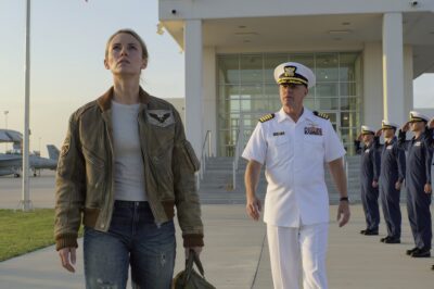 The Admiral Kicked Her Off Base — Then Froze When Her F-22 Call Sign Made Every SEAL Salute. She wasn’t