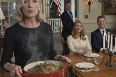 My Daughter Said, ‘You’ll Eat After Everyone.’ So I Picked Up the Roast