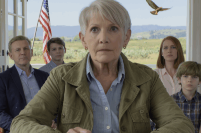 BREAKING: ‘Sign or be disowned,’ my family demanded — but my 720-acre ranch and $5 million erased their names.