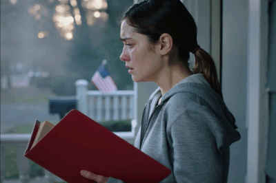 At 1 AM, my daughter appeared at my doorstep trembling: Mom, my husband emptied all our accounts and disappeared with his mistress.