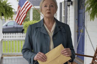 My Son Died—And Left His Manhattan Penthouse, Company Shares, and Luxury Yacht to His Glamorous Young Wife… While I Got a Crumpled Envelope with One Plane Ticket to Rural France. I Went—And What I Found at the End of That Dirt Road Changed Everything