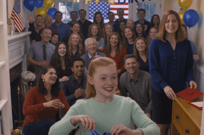 My 13-Year-Old Niece Giggled, ‘Mom Says If You Disappeared Tomorrow, No One Would Even Notice,’ While Opening The $850 Phone I Bought Her. All 30 Guests Laughed — Except Me. I Nodded..