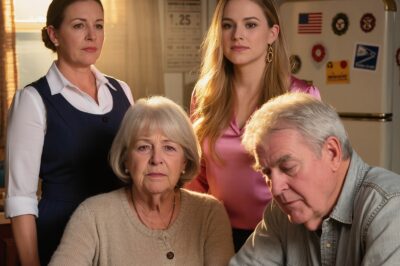 Collection Calls, a Holiday Return, and a Sister Who Thinks Marriage Pays the Bills — I Took the Train Home and Faced the Choice That Could Rewrite My Own Future