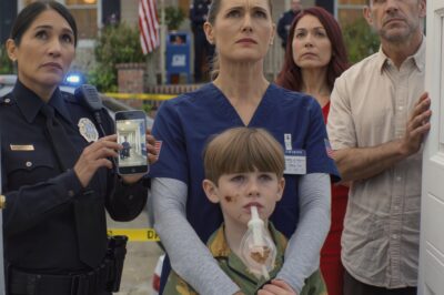 Police Called at 11:47 p.m.—My Eight-Year-Old Found on U.S. Highway 95; At the Station He Said, “Dad Locked Me Out.” Then the Officer Whispered, “You Need to See This.”