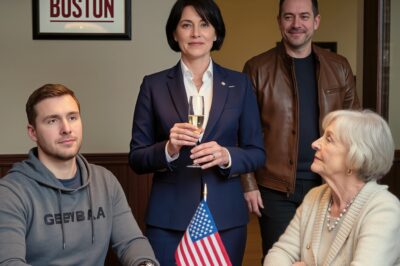 I Told My Husband I’d Been Let Go—An Hour Later I Overheard Him And His Mother At A Boston Café, Discussing “Next Steps” That Didn’t Include Me Or My Paycheck