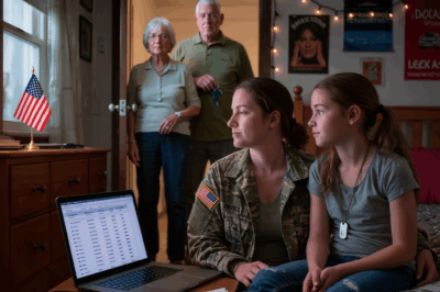 Nine months into my hell, I sent home $18,000 to my daughter. “What money?” she asked. My face and my dad’s were frozen. You think I’d scream—I had a cold plan.