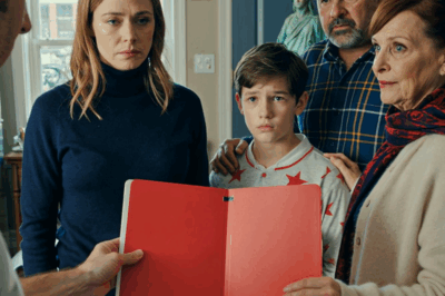 My Mother-In-Law Told My Parents To Leave “Her” Apartment While I Was At Work — And When I Placed One Quiet Folder On The Coffee Table, The Balance Of Power Shifted Overnight