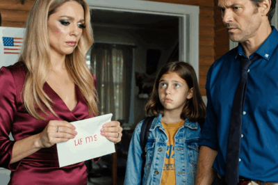 On Our Fifteenth Anniversary, My Husband Handed Me A White Envelope—Inside, A DNA Report About Our Children, A July Flag Stirred, And The Life We Built Started To Crack