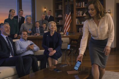 My parents emptied the $410,000 i’d saved for my kids — “family helps family,” mom said — so i drove to their house and asked one question that wiped every smirk off their faces.