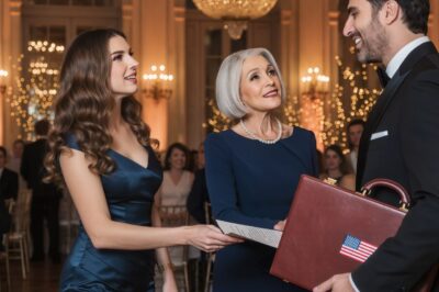 My Daughter-In-Law Demanded To ‘Speak To The Owner’ Because Of My Presence — And That Was Her Biggest Mistake. When she saw me unexpectedly appear at my granddaughter’s wedding