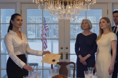 “This is Emma,” my mother-in-law said proudly at Christmas dinner, pointing to a well-dressed blonde. “She’ll be perfect for James—once the divorce is finalized.” The room seemed to pause. I buttered my bread, smiled, and reached for the folder I’d brought for dessert.