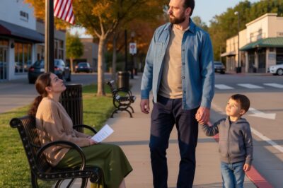 “Daddy, she’s crying all alone” the ceo invited that sick woman to join them for thanksgiving dinner