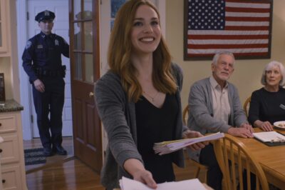 When I moved into my first house, I came home one night to find my parents sitting in the living room—“Welcome home,” Mom smiled, “it’s family property now.” I didn’t argue. I said, “I know,” and put a thicker file on the coffee table.