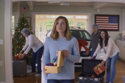 For Christmas, my sister got a brand new BMW with a giant red bow in the garage. I opened it — it was a pair of $2 socks. My mom laughed. “Be humble, everyone gets what they deserve.” At 2 a.m., I packed my suitcase and left.