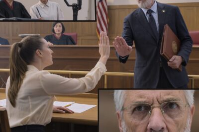 My daughter sued me for her entire inheritance: “This old man squandered all his money, now he has to give it back to me!” I had my passport ready anyway. Then, in the hushed courtroom, those three words sealed it all.