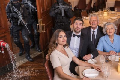 New: My Brother M0cked Me All Night—Until My Squad in Full Armor Arrived and Even He Looked Scared. Their mission?